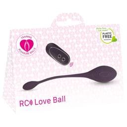 You2Toys RC Love Ball - akkus, rádiós vibrációs tojás #1