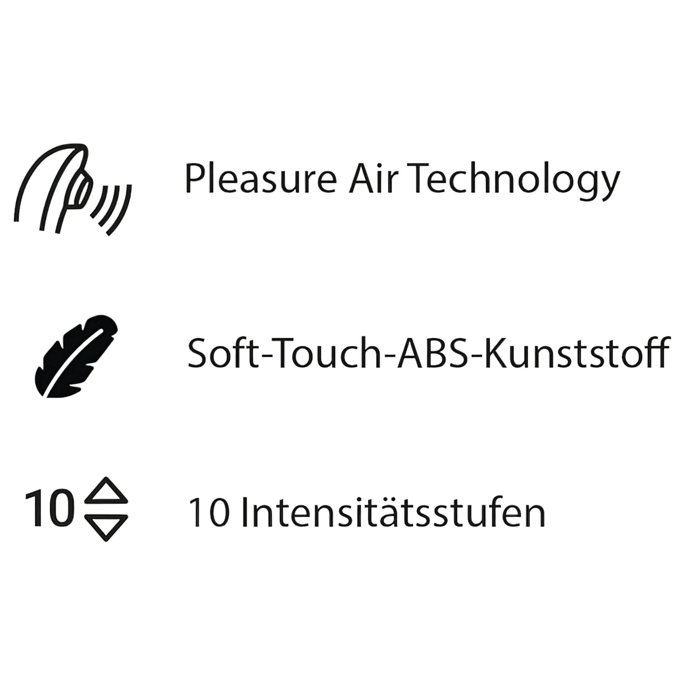 Womanizer Classic 2 - akkus, léghullámos csiklóizgató #5