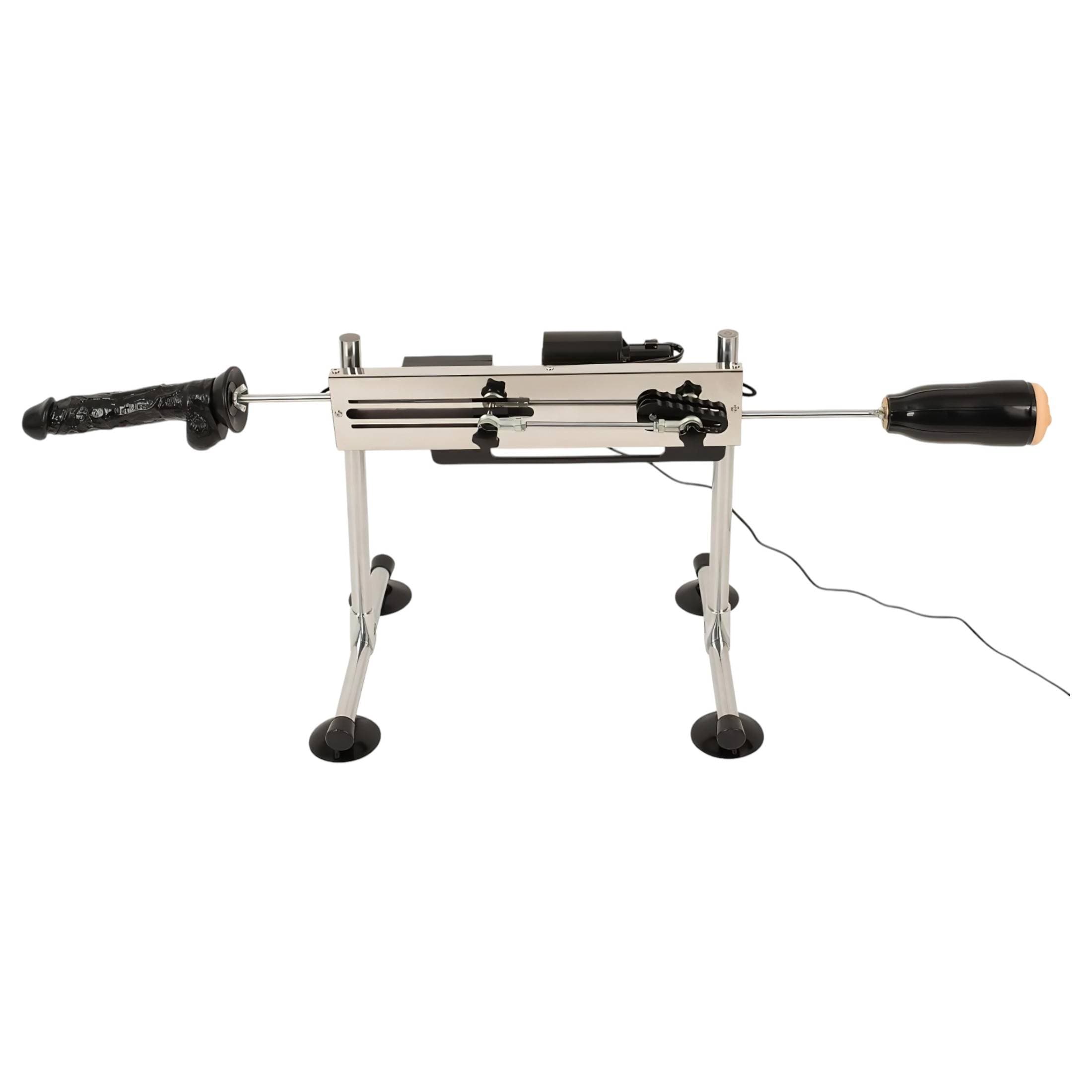 The Banger Fucking Machine - dupla szexgép + 2 dildó és 1 műpunci #5