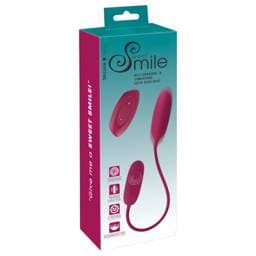 Smile Love Egg Duo - vibrációs tojás #1