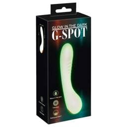 You2Toys Glow in the dark - foszforeszkáló G-pont vibrátor #1