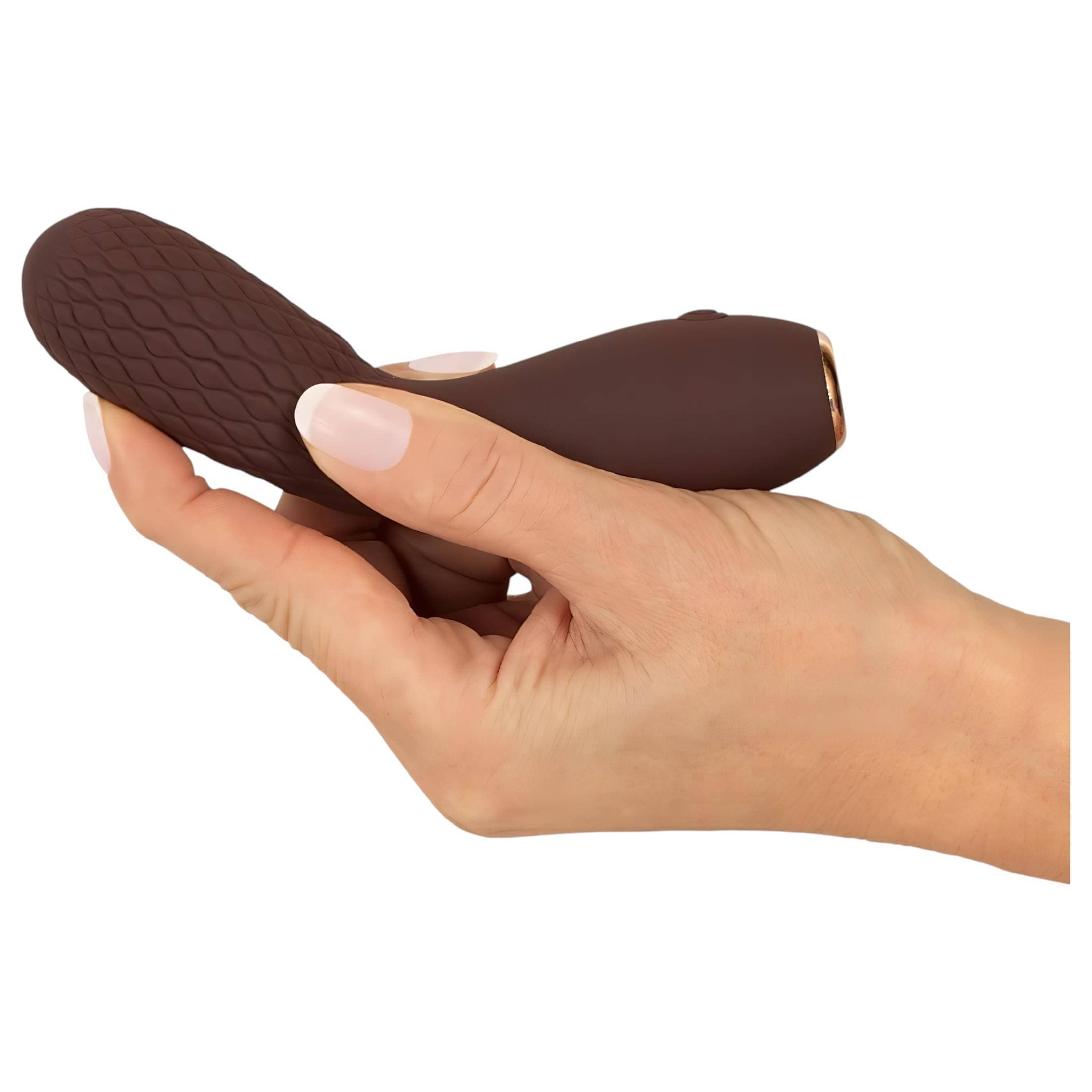 You2Toys Hazel 04 - akkus, flexibilis vibrátor #4