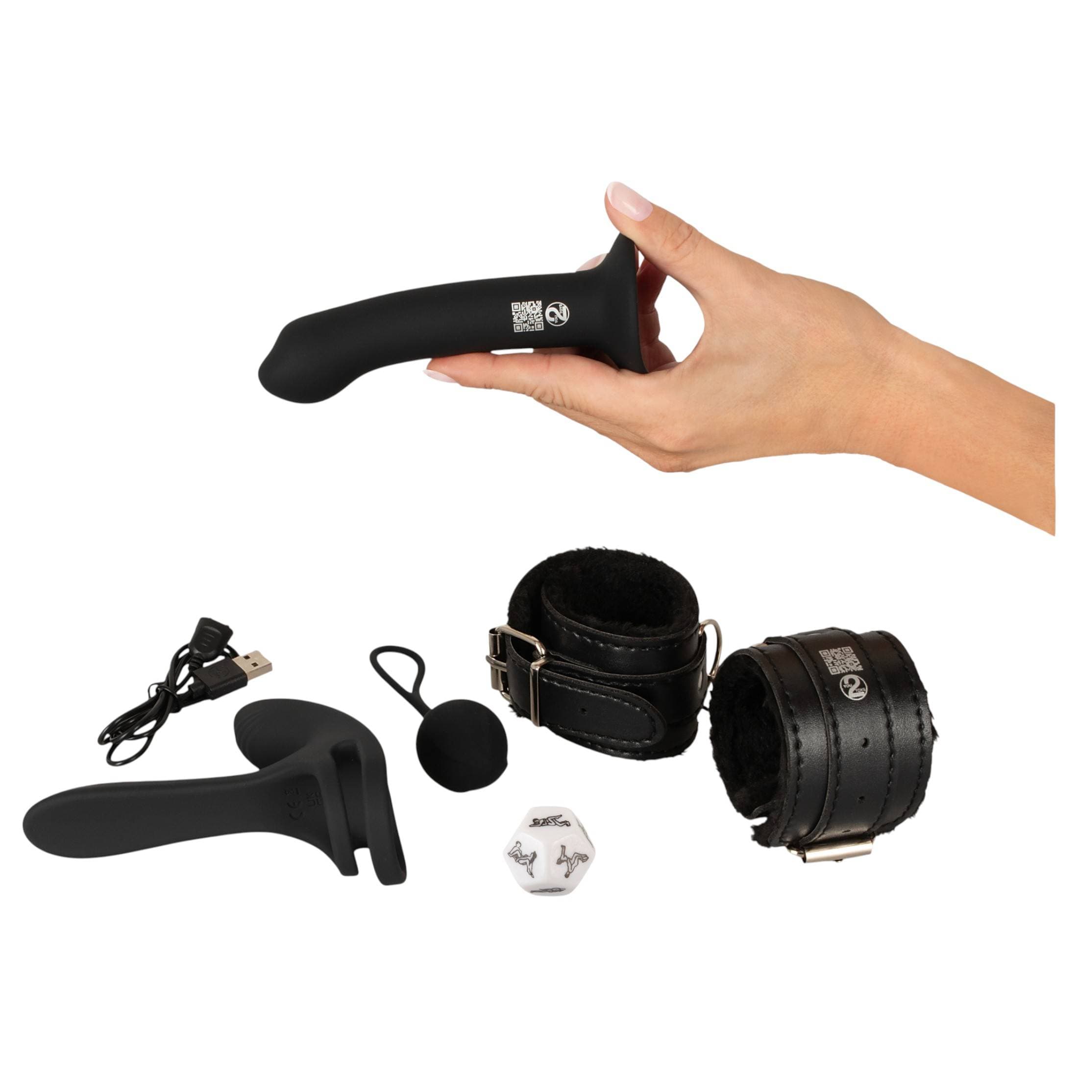 Magic Shiver Together - szexkészlet pároknak #8