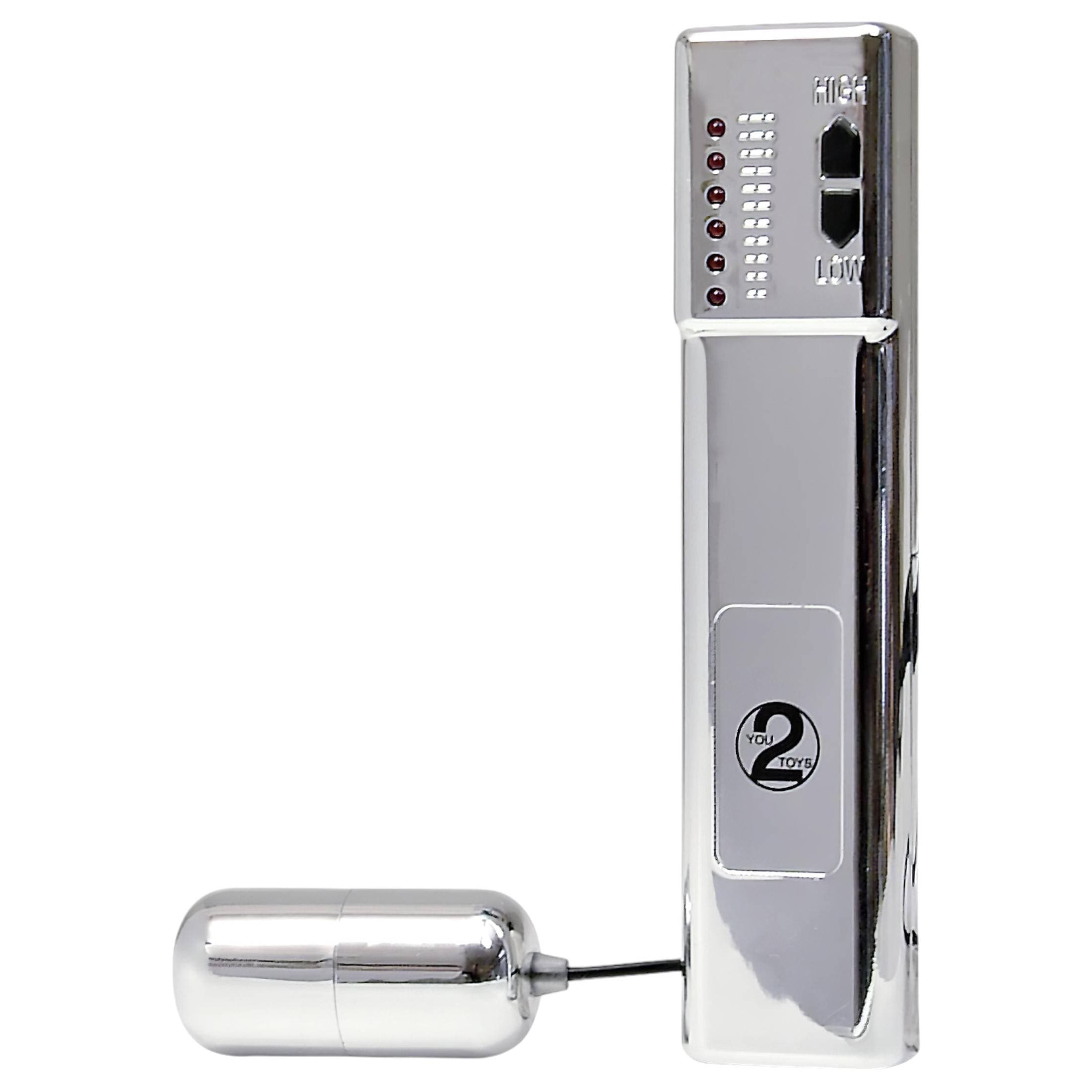 You2Toys Climax - Vibrációs tojás #3