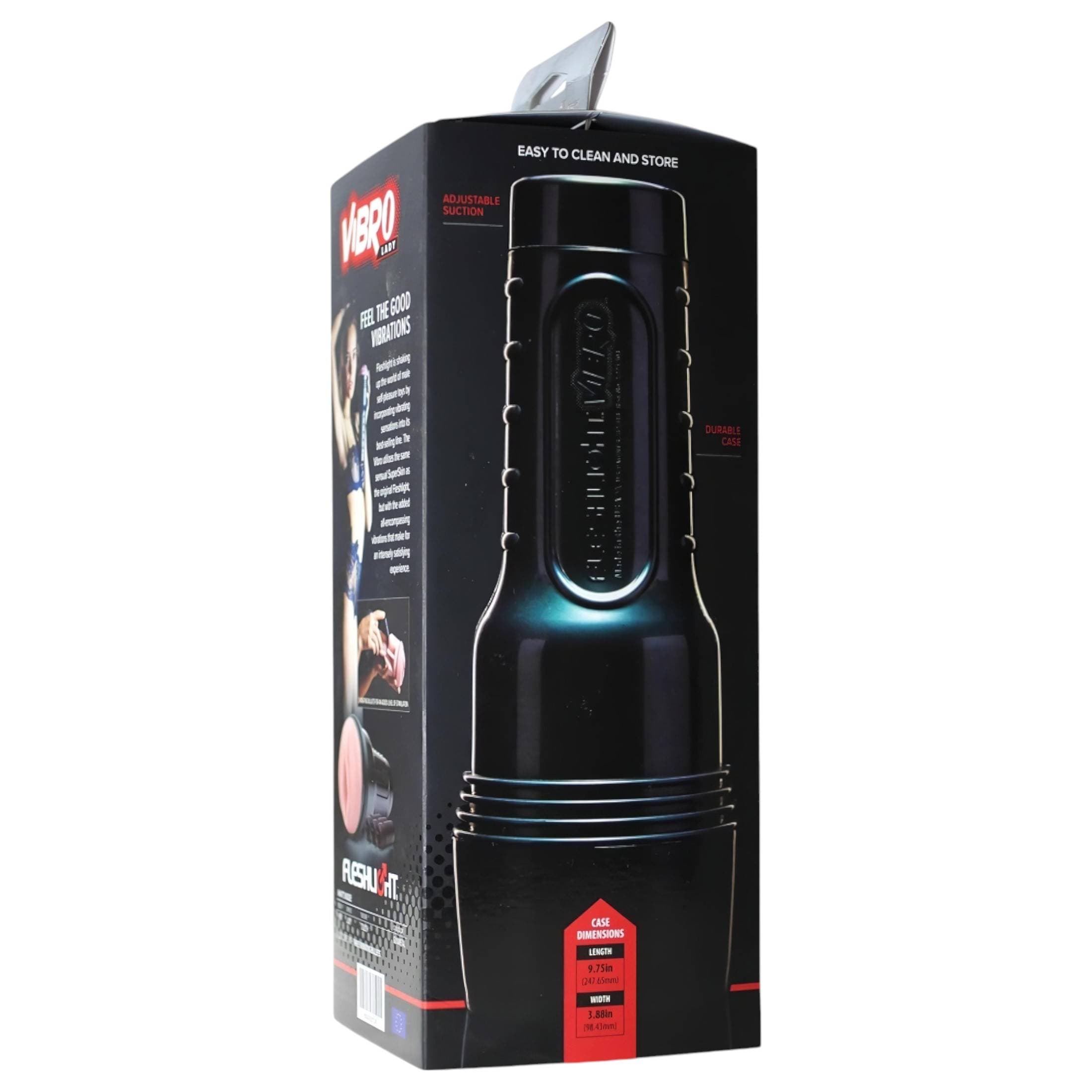 Fleshlight Pink Lady - Vibro vagina #4