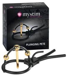 mystim Plunging Pete - pénisz elektroizgató #1