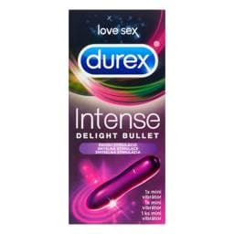 Durex Intense Delight Bullet - mini rúdvibrátor #1