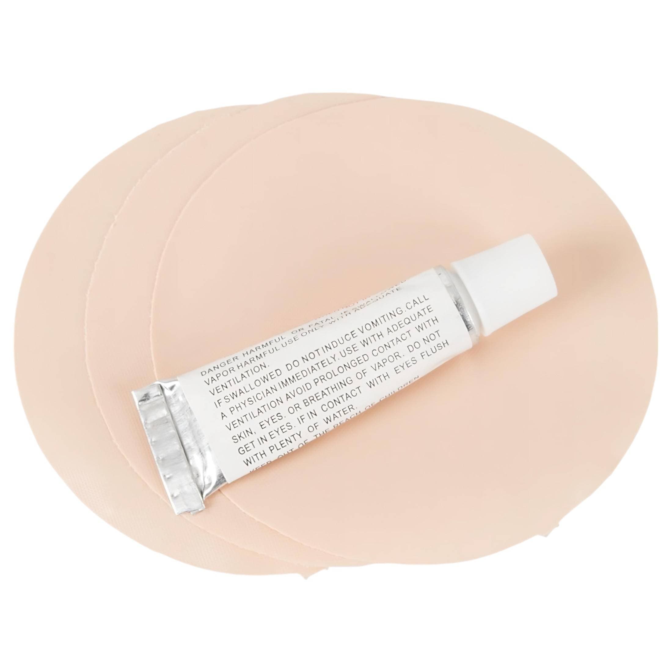 Shy Camilla - életnagyságú guminő #10