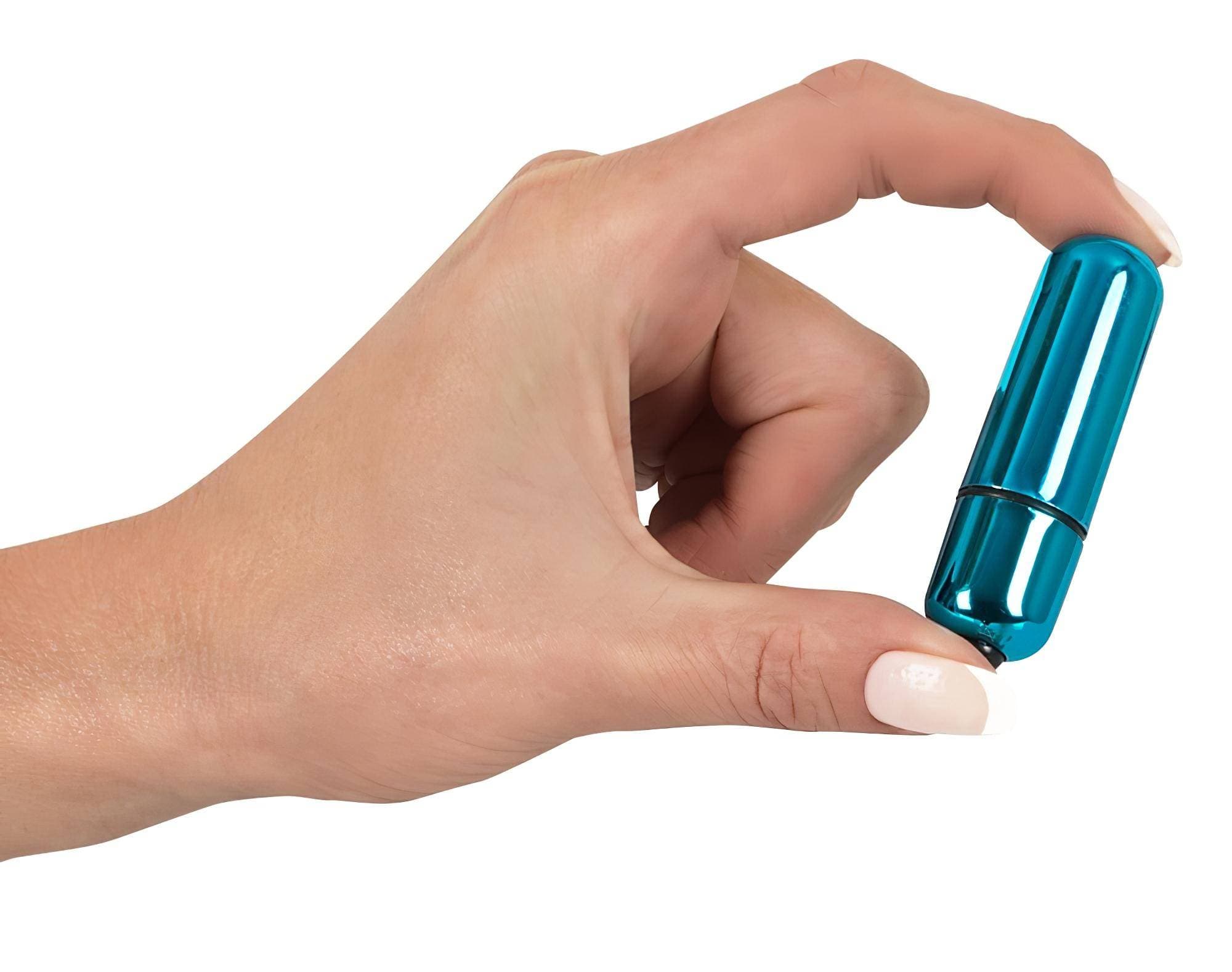 You2Toys - Blue Appetizer - vibrátoros készlet #5