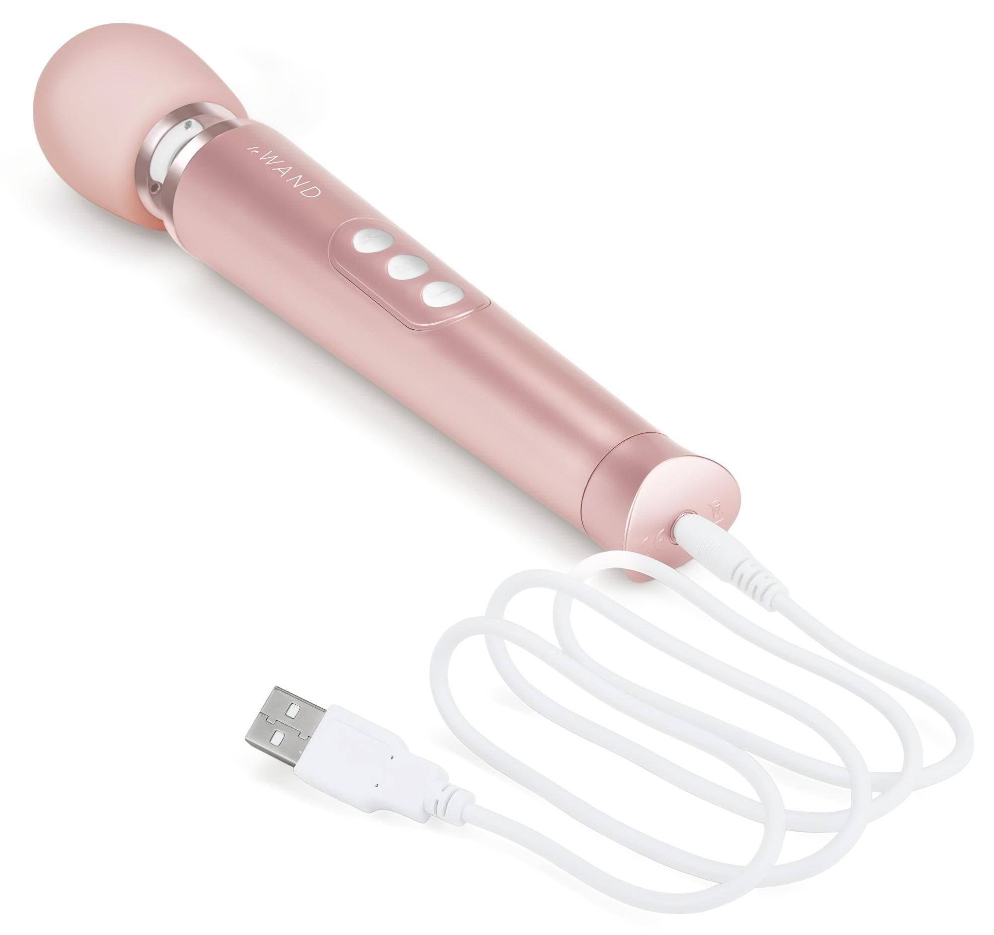 Le Wand Petite - exkluzív, masszírozó vibrátor #3
