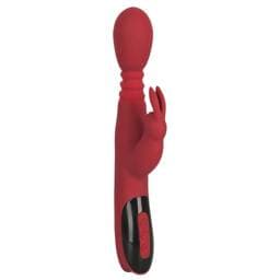 You2Toys Massager - lökő-forgó, melegítő G-pont vibrátor #1