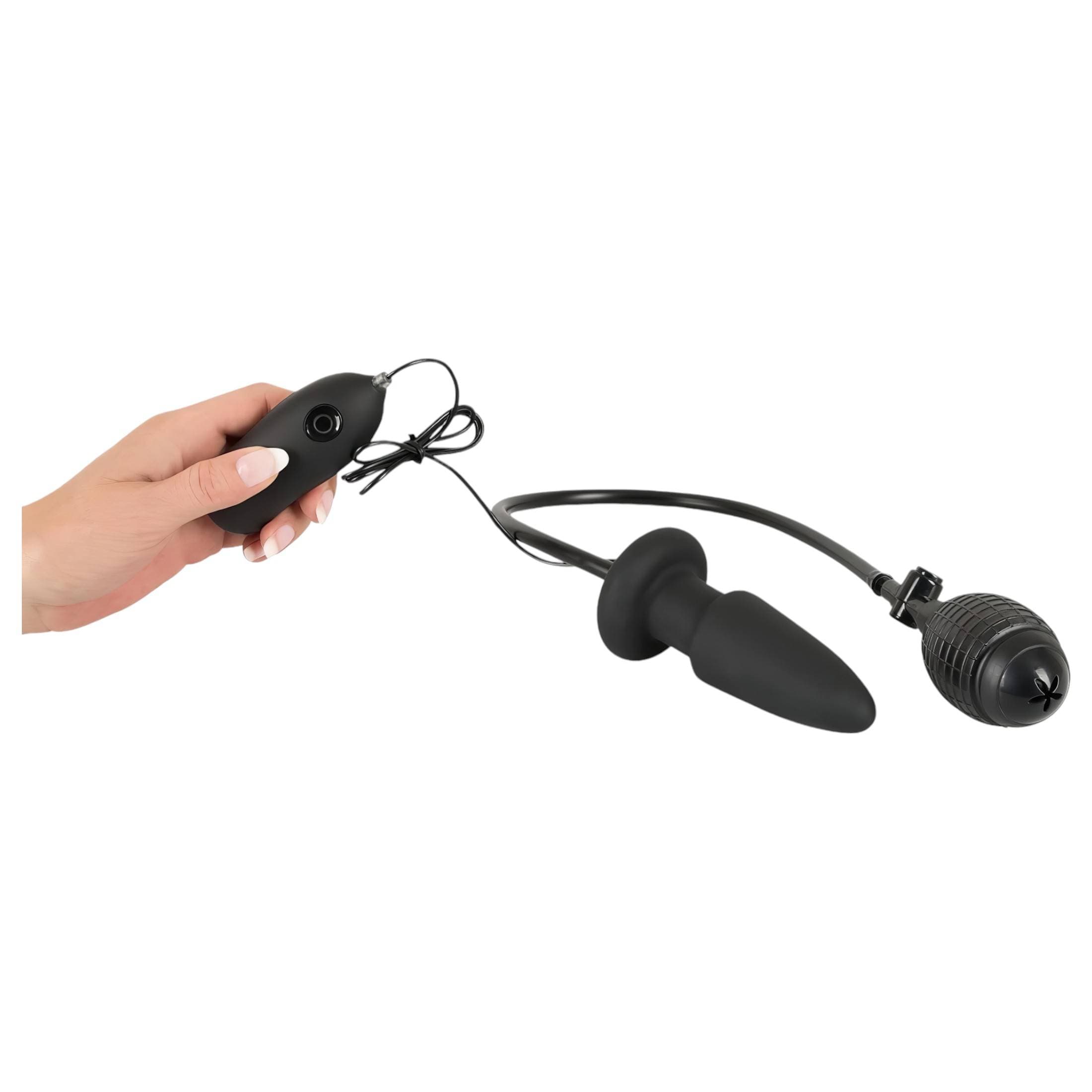 You2Toys - pumpálható anál tágító vibrátor #4