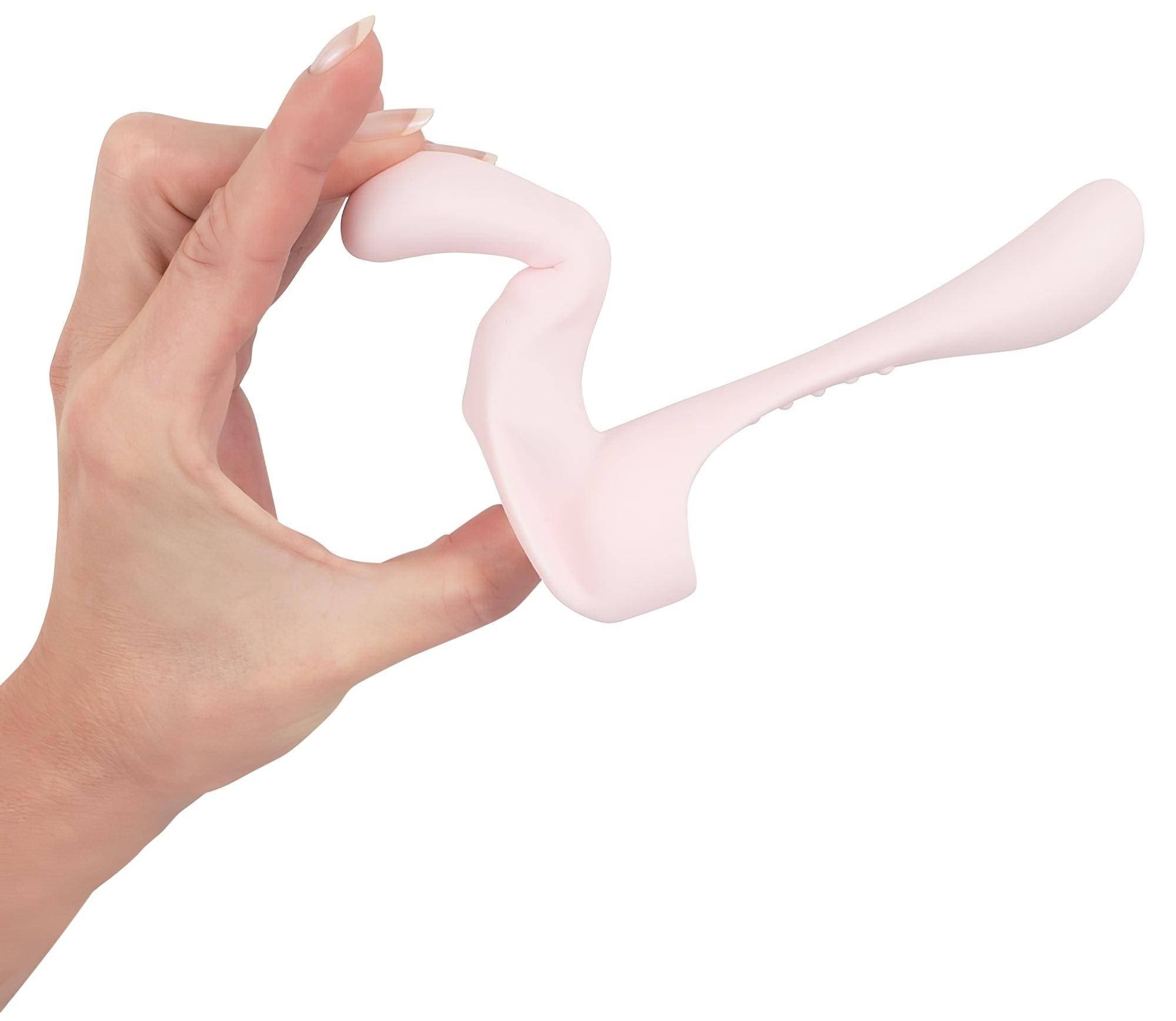 Couples Choice - 2 motoros párvibrátor #6