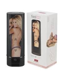 Kiiroo Onyx+ Jessica Drake - interaktív maszturbátor #1