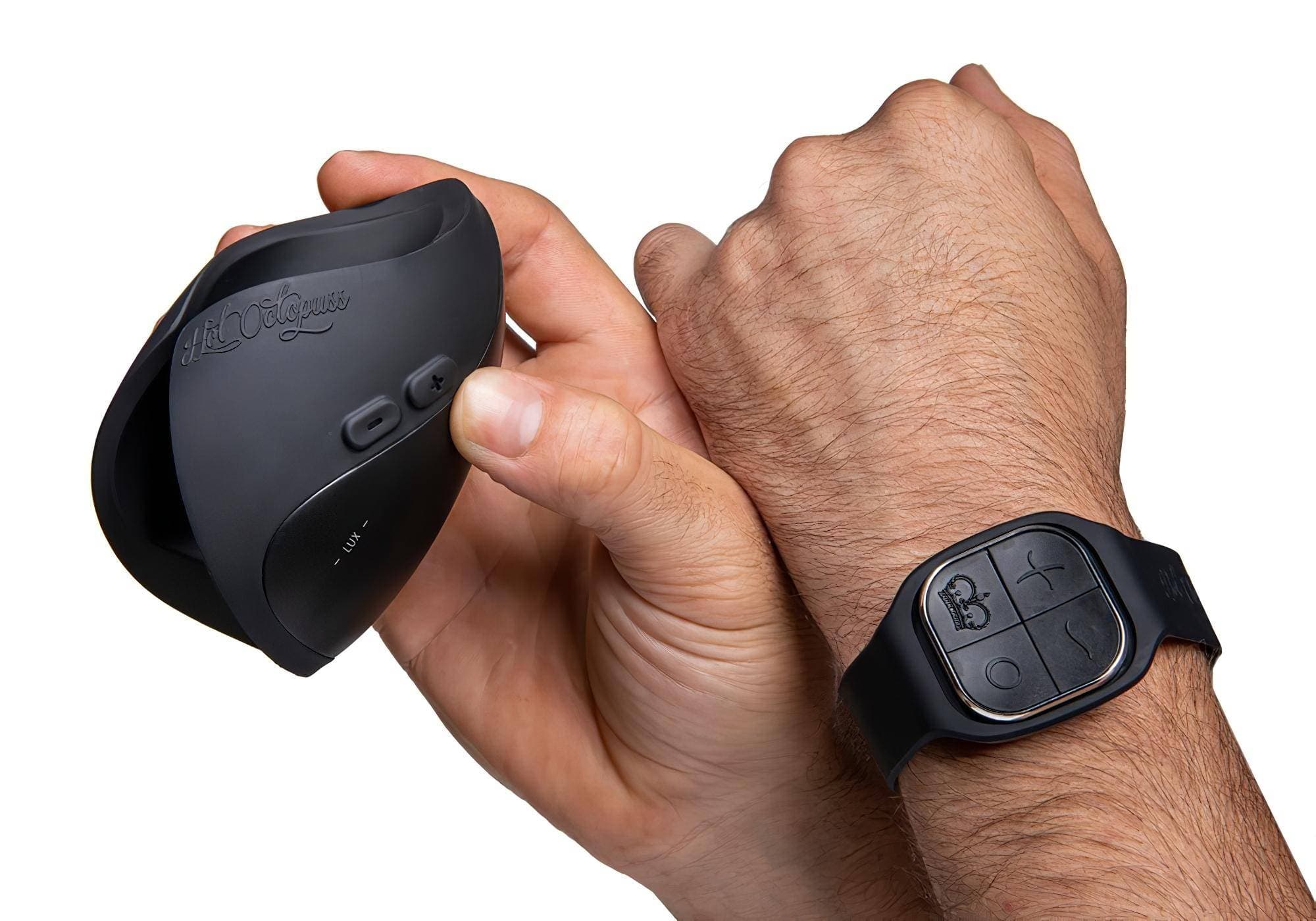 Hot Octopuss Pulse Solo Lux - rádiós maszturbátor #9