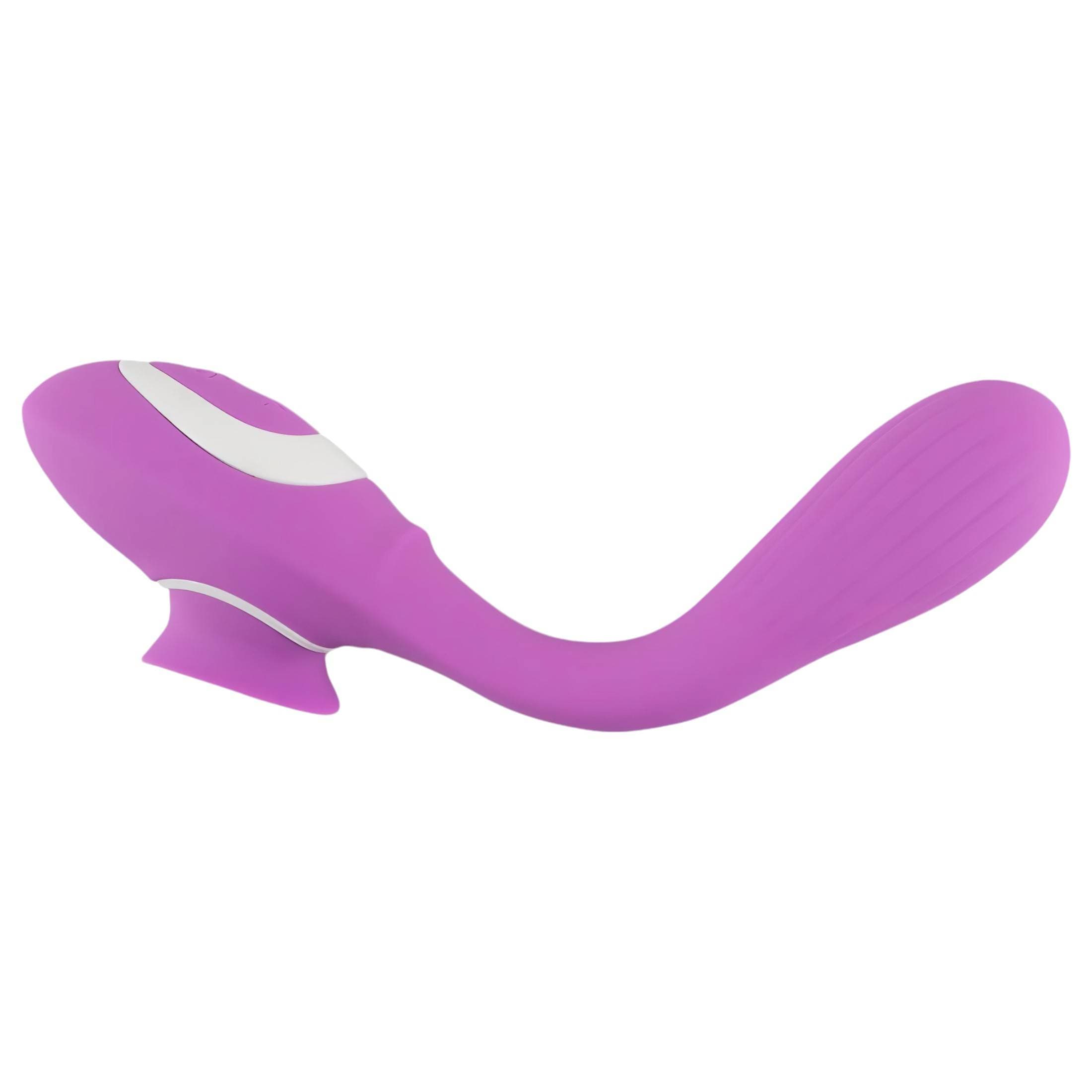 You2Toys 2 Function Vibe - akkus 2in1 vibrátor #7