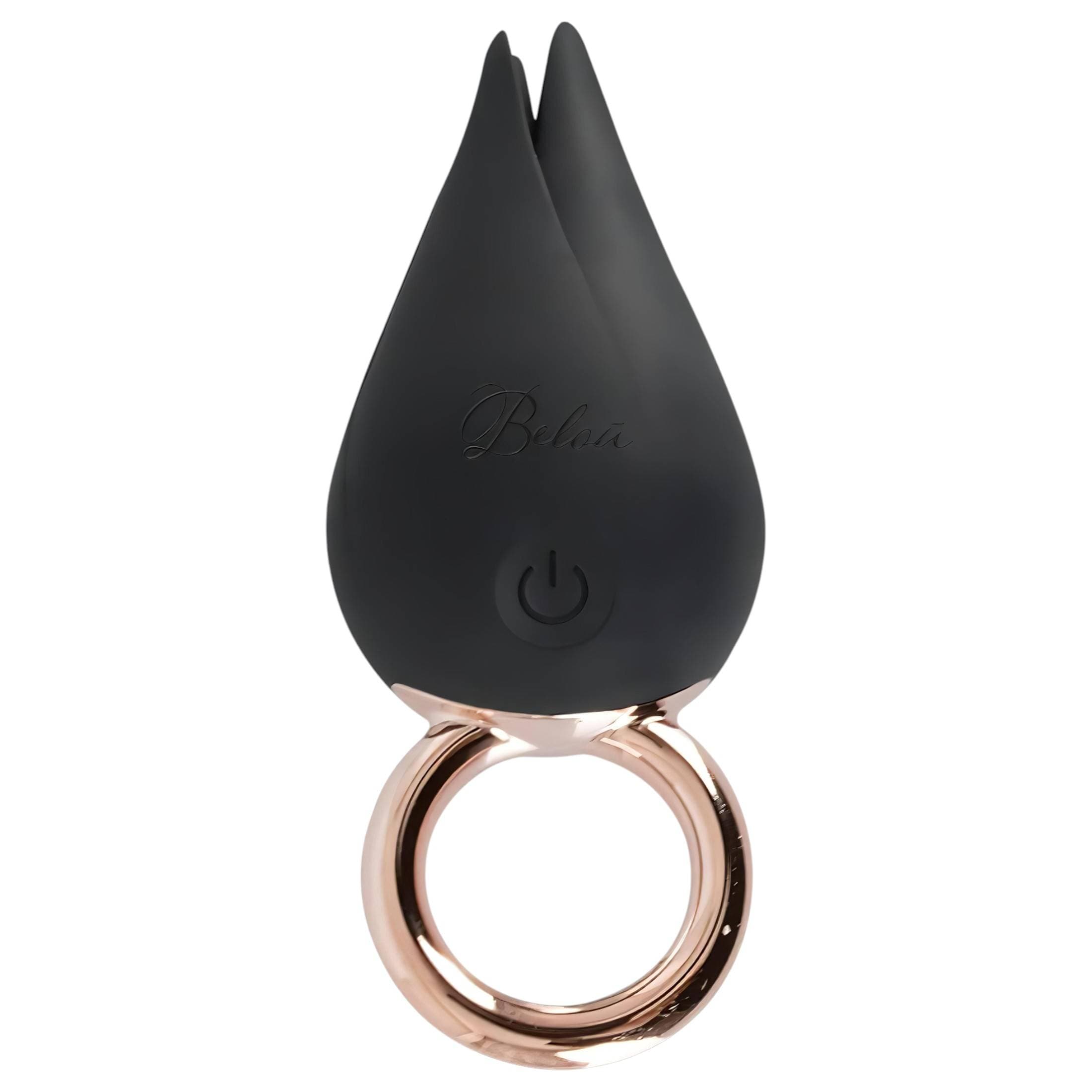 Belou - akkus, vízálló csikló vibrátor #1