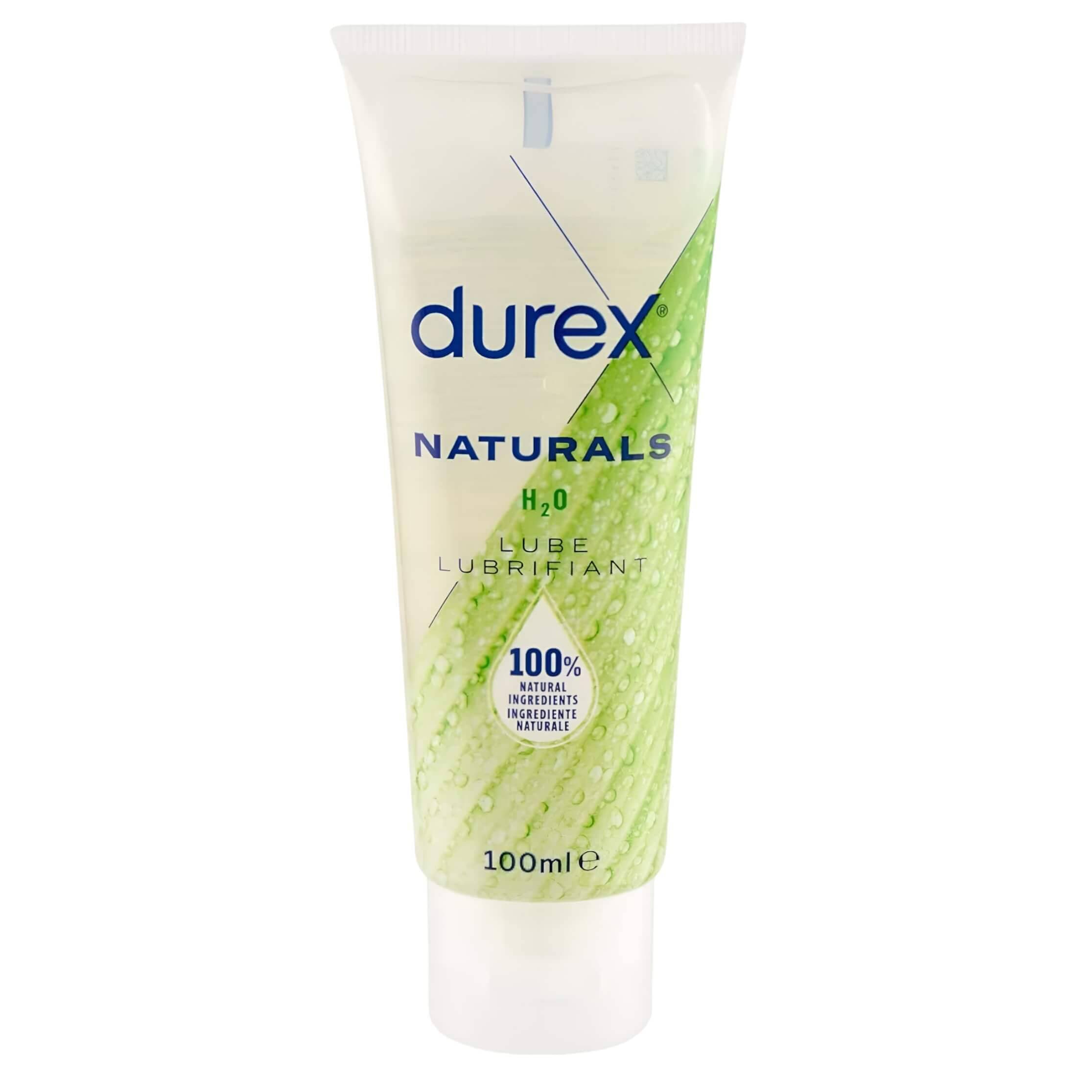 Durex Naturals - Intim gél #1