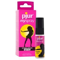 pjur my spray - intim spray nőknek #1