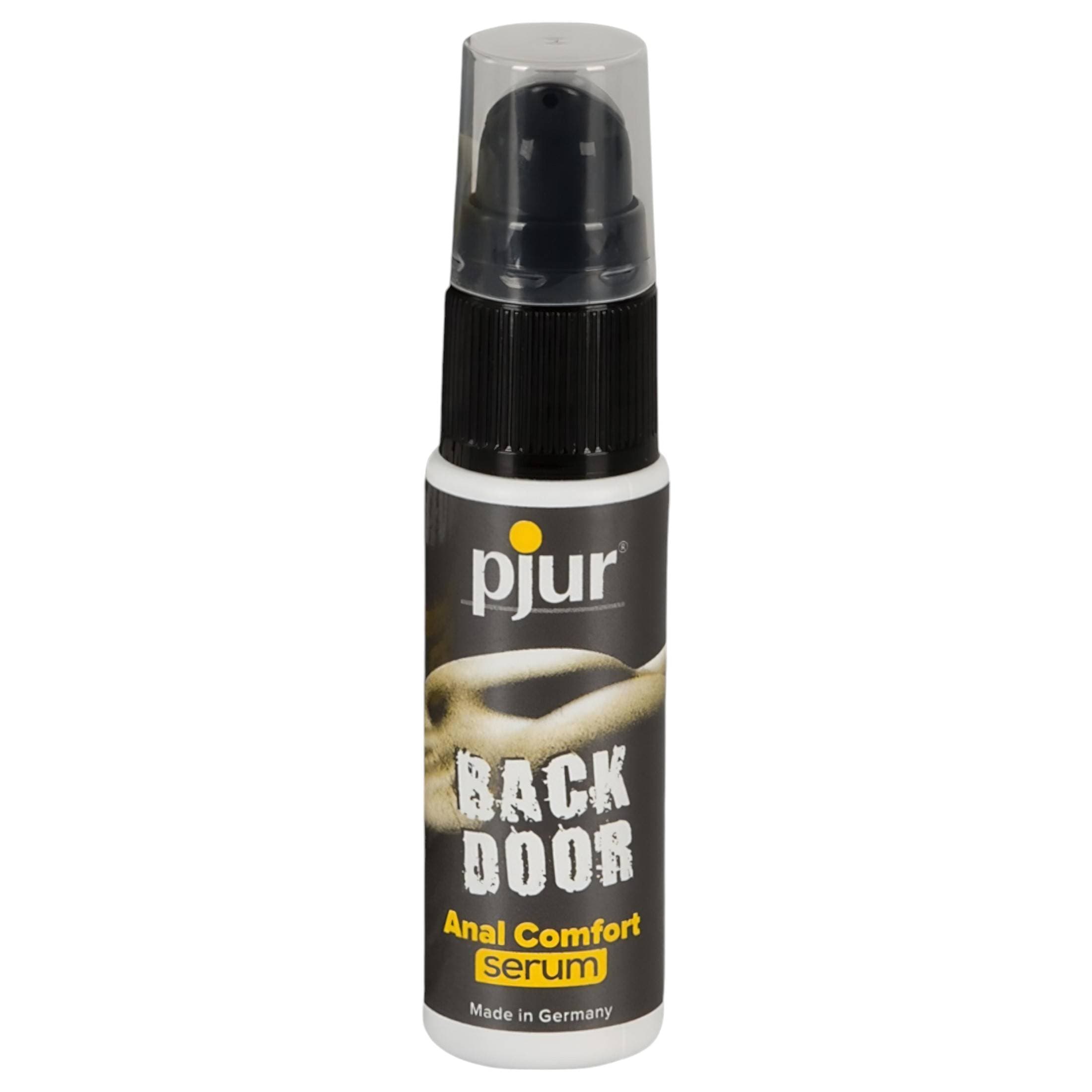 pjur Back Door - anál komfort síkosító szérum #2
