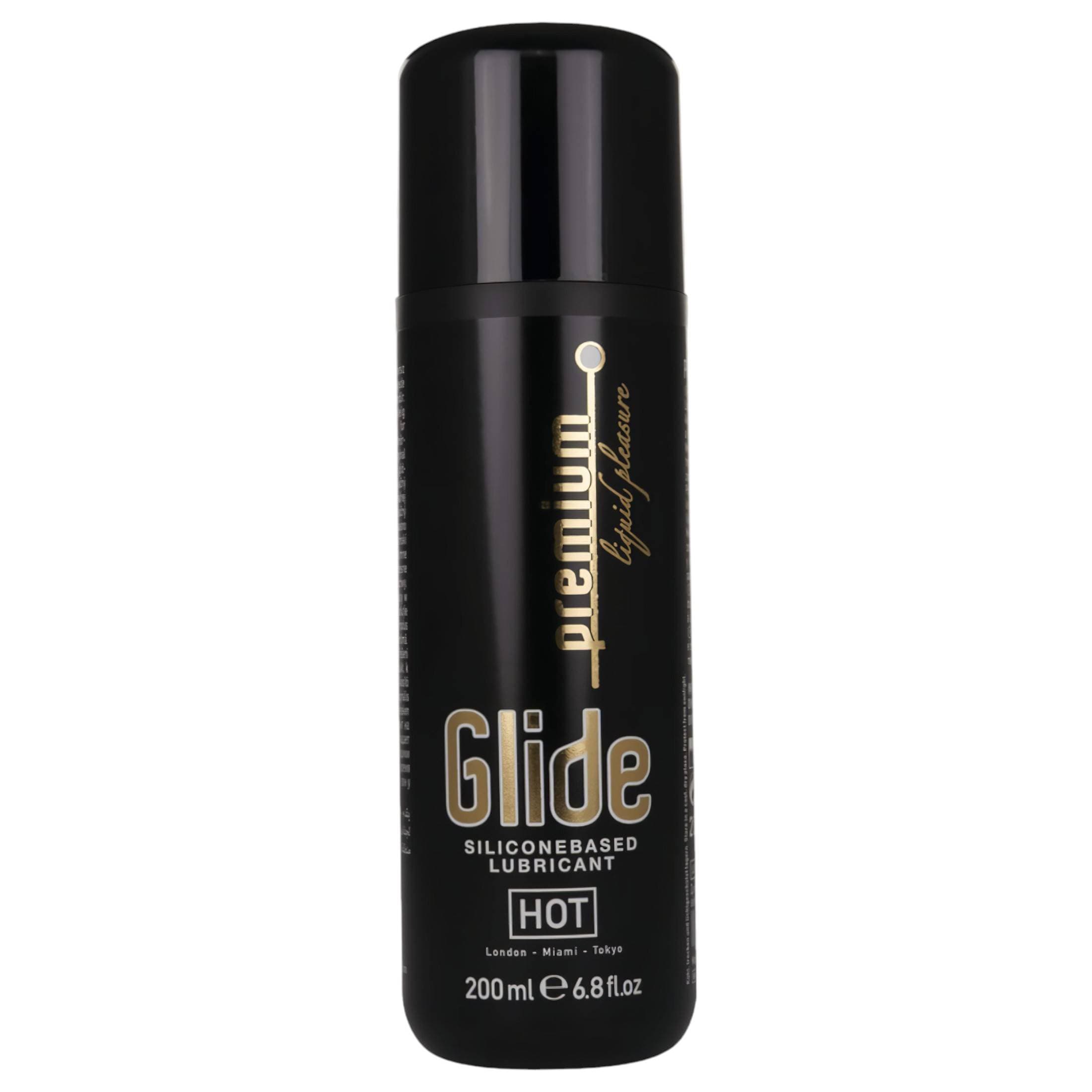 HOT Premium Glide - szilikonos síkosító #1