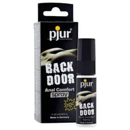 Pjur Back Door - nyugtató anál síkosító spray #1
