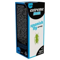 HOT Spanish fly Extreme - vágyfokozó csepp férfiaknak #1