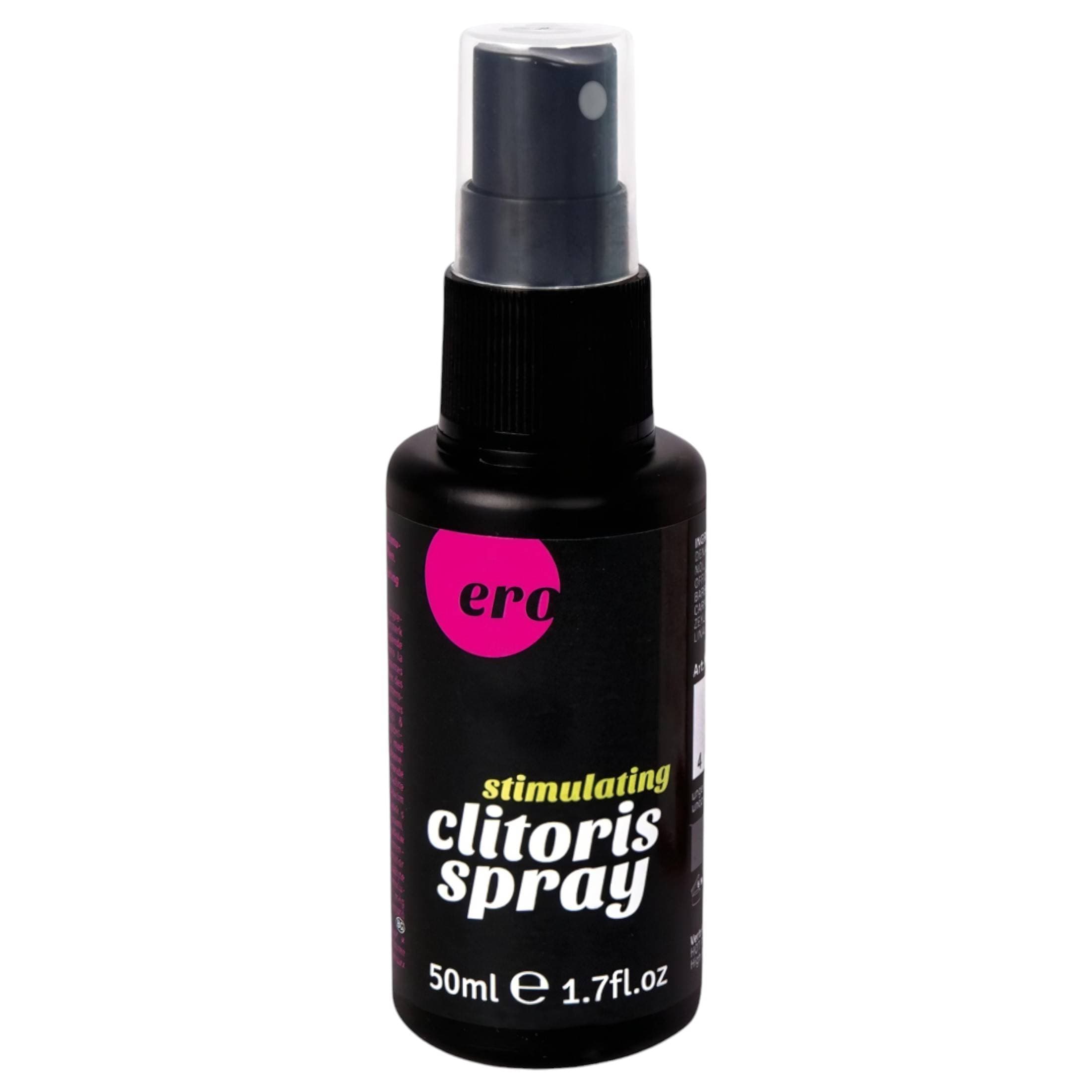 HOT Clitoris Spray - klitorisz stimuláló vágyfokozó #2