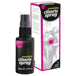 HOT Clitoris Spray - klitorisz stimuláló vágyfokozó #1