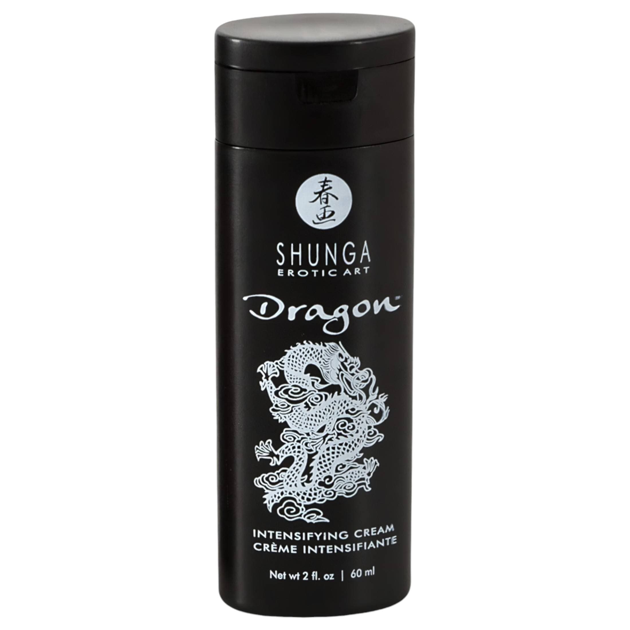 Shunga Dragon - intim krém férfiaknak #2