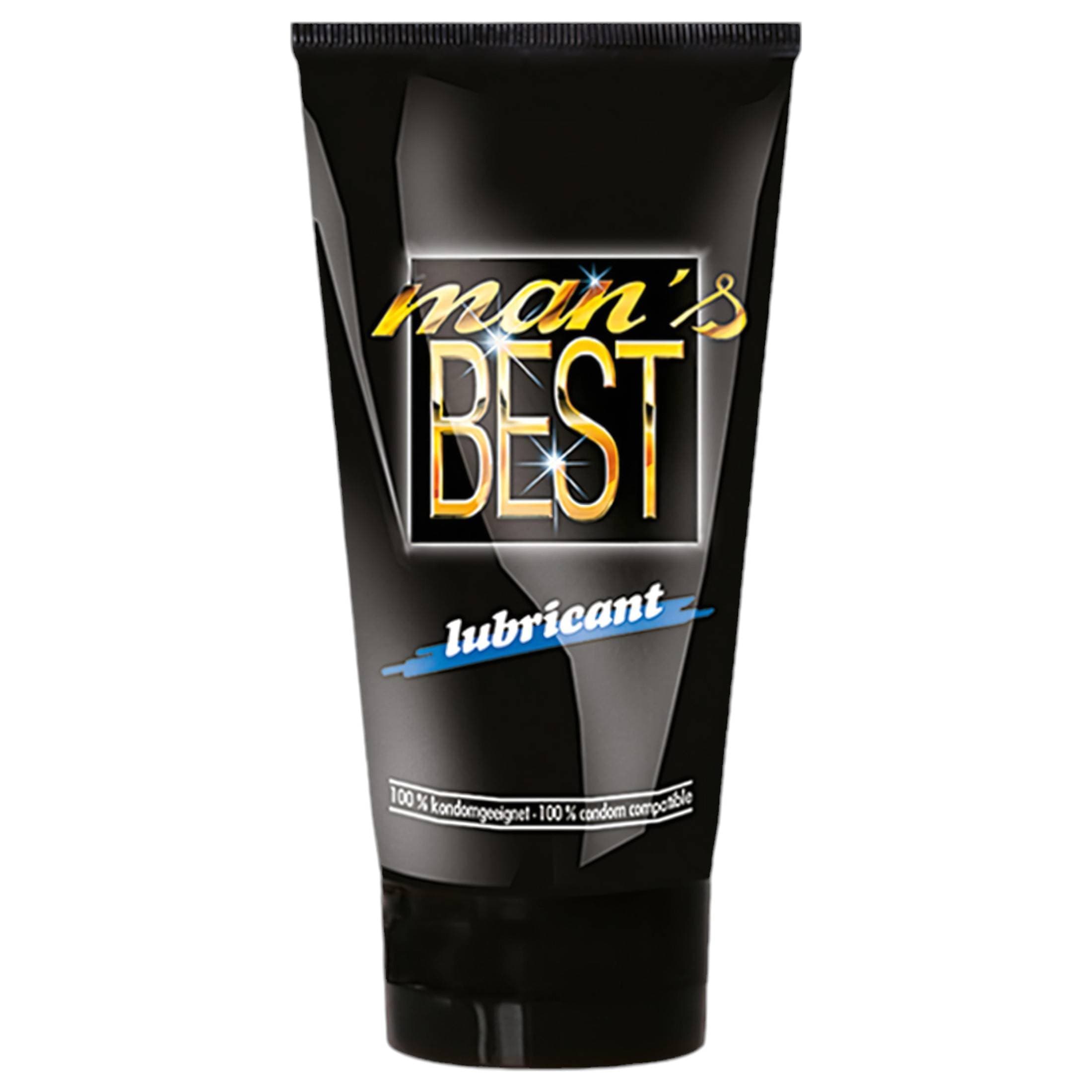 JoyDivision mans BEST - vízbázisú síkosító #1