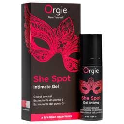 Orgie She Spot - G-pont stimuláló szérum #1