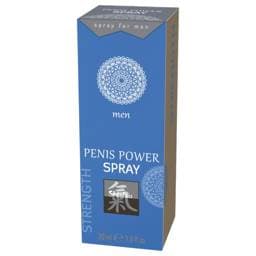HOT Shiatsu Penis Power - stimuláló intim spray férfiaknak #1