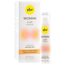 pjur Woman Lust Intense - csiklóizgató gél #1