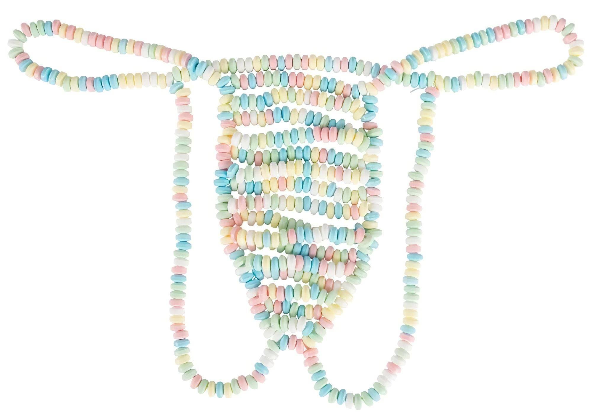 Cukor tanga férfiaknak - színes #3