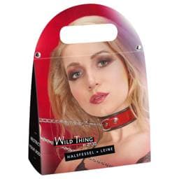 ZADO - bőr nyakörv és póráz #1