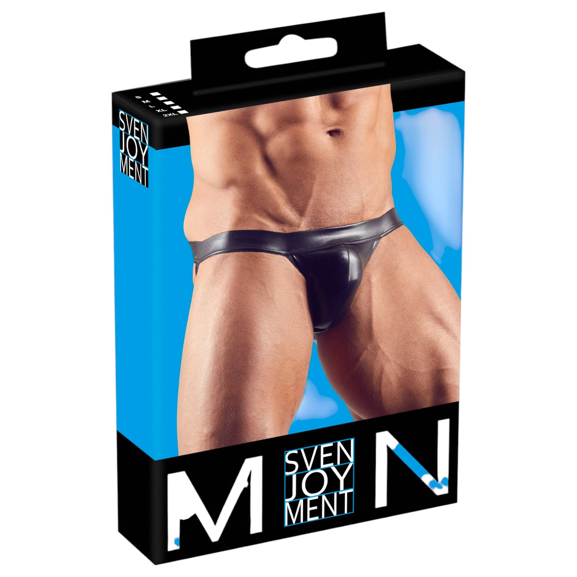 Svenjoyment - fényes jock #1
