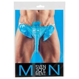 Elefánt tanga - kék #1