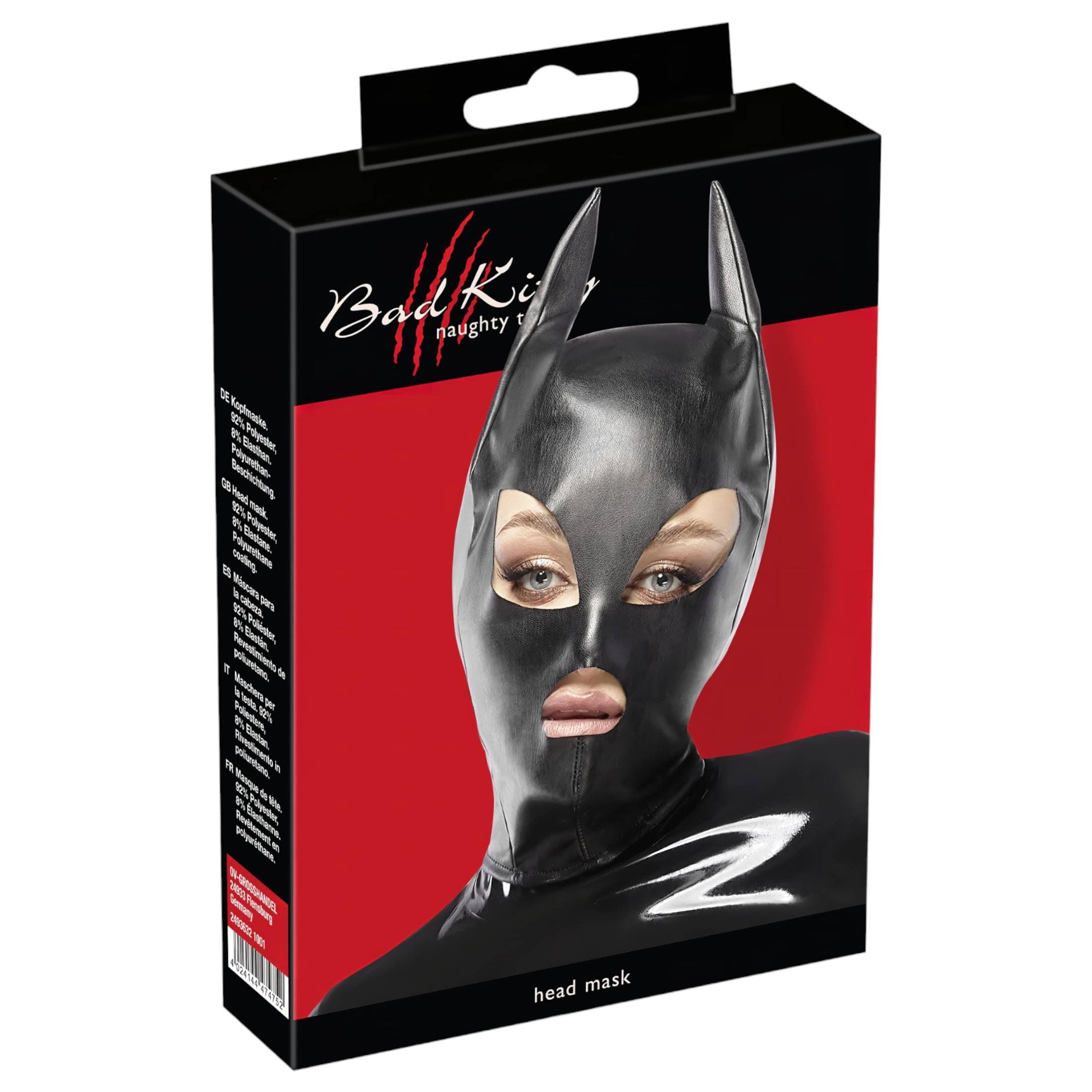 Bad Kitty - catwoman maszk #2