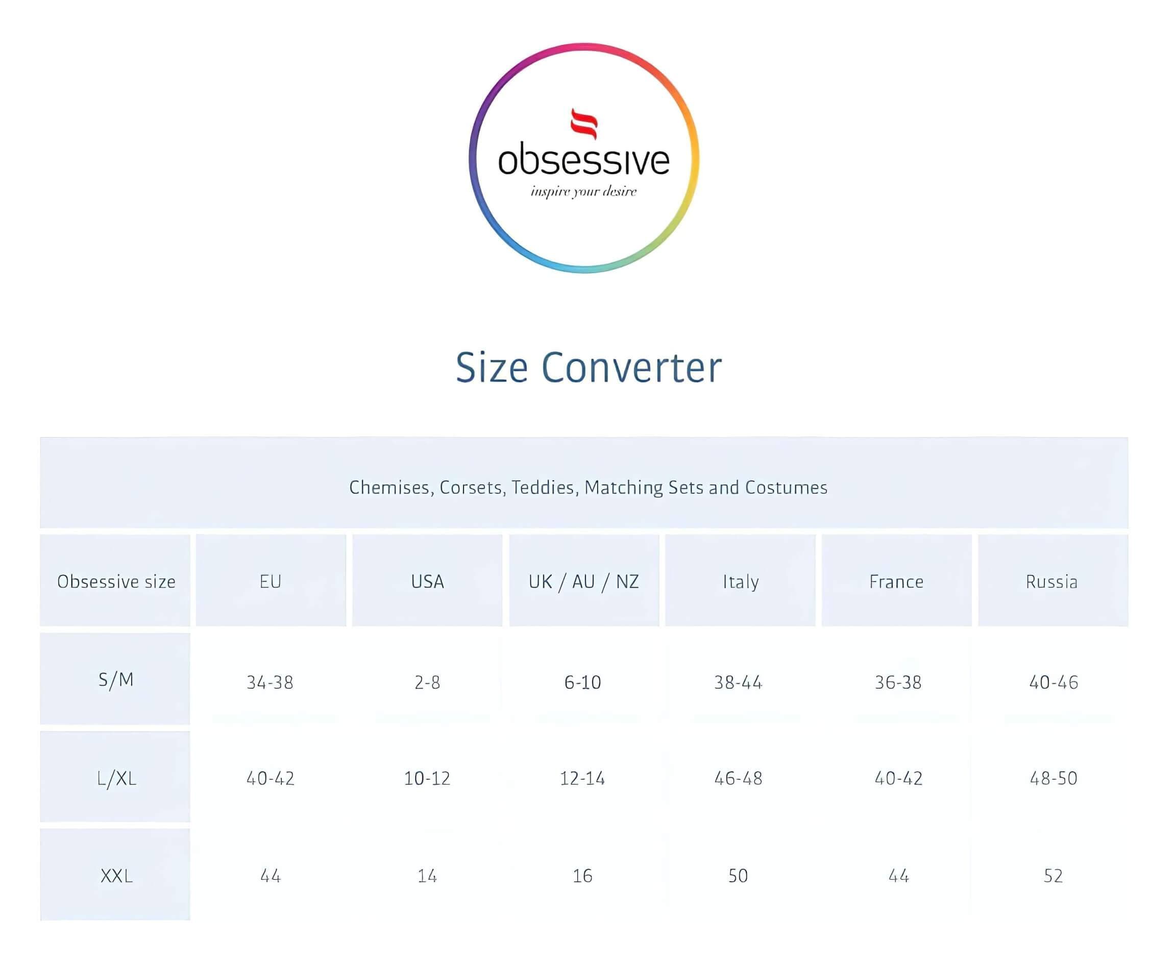 Obsessive Punker - átlátszó miniruha és tanga #3