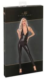 Noir - nyakpántos overál #1