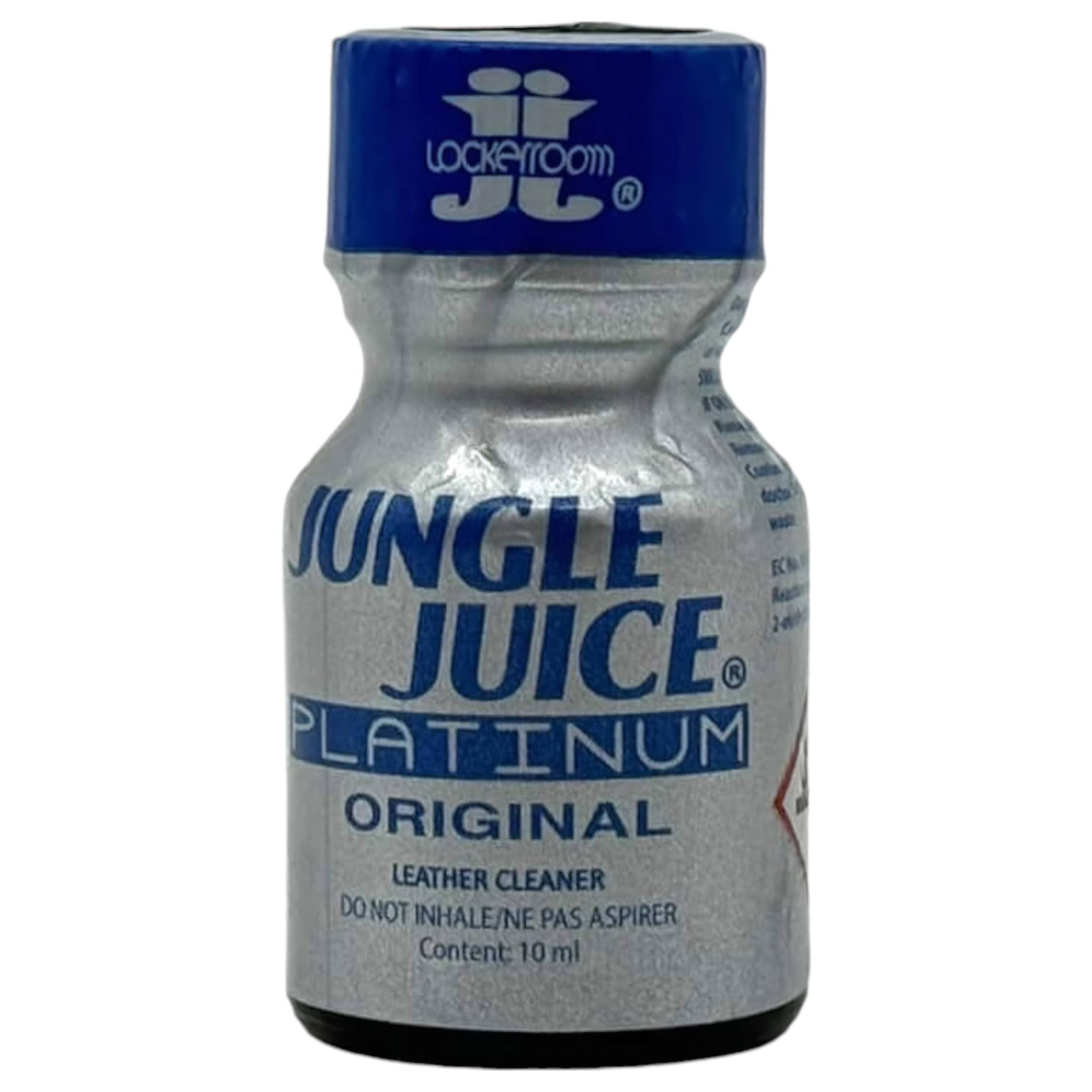 Rush JJ Jungle Juice Platinum - Pentil #1