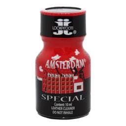 Rush JJ Amsterdam Special - Pentil #1