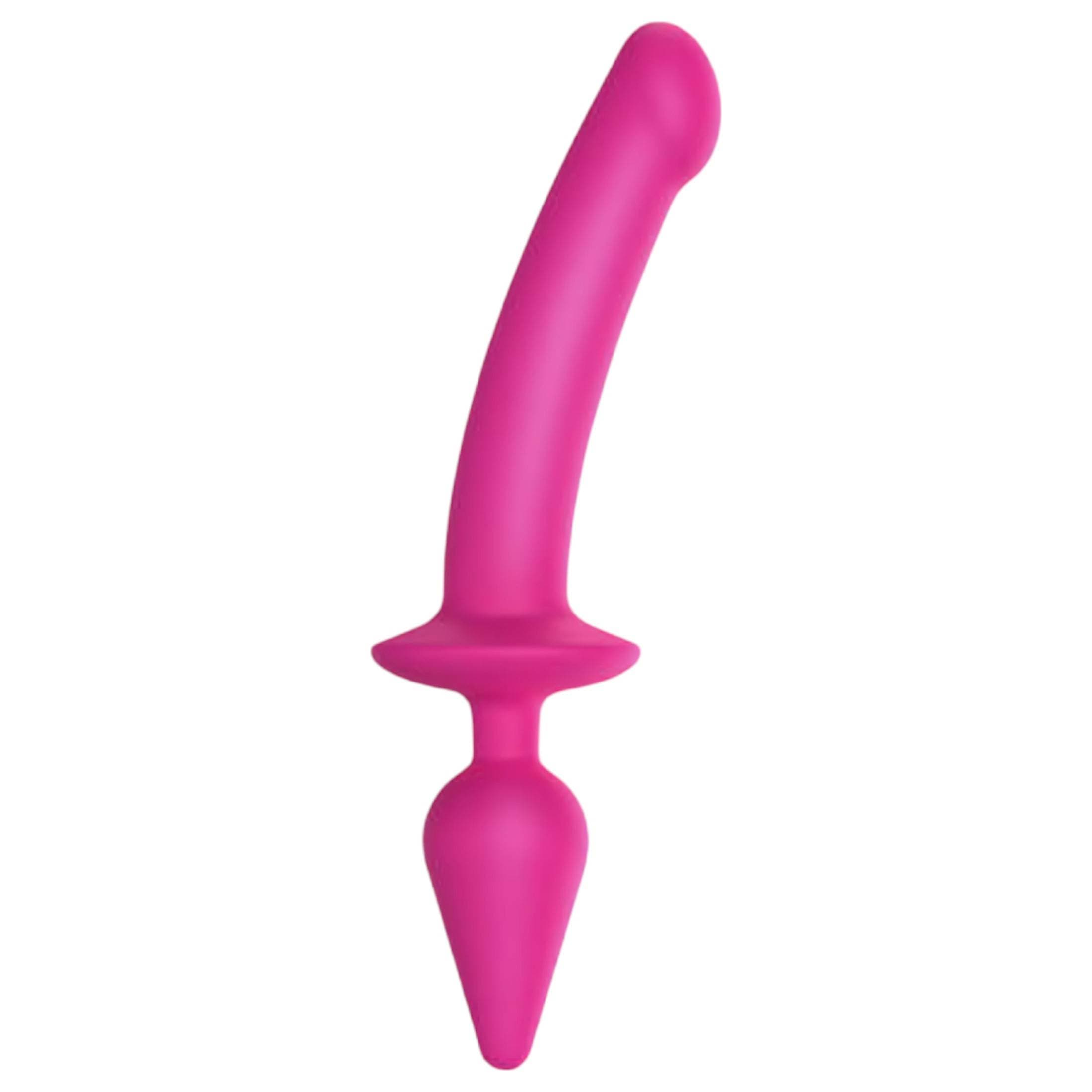 Strap-on-me Swith Semi-Realistic XXL - 2in1 dildó #1