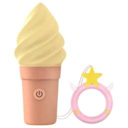 Love to Love Cand Ice - akkus csikló vibrátor #1