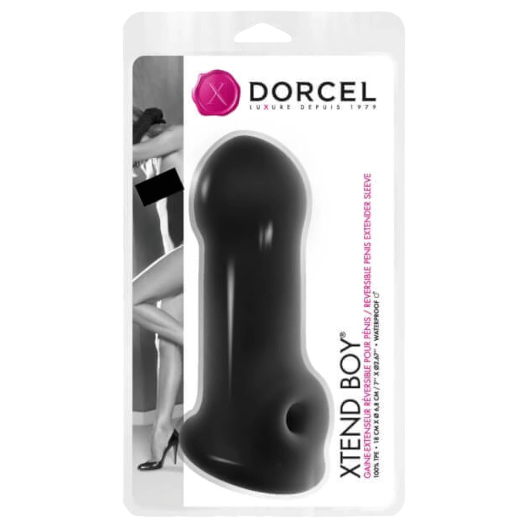 Dorcel Xtend Boy - szilikon péniszköpeny #1
