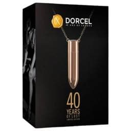 Dorcel - akkus, vízálló vibrátor nyaklánc #1