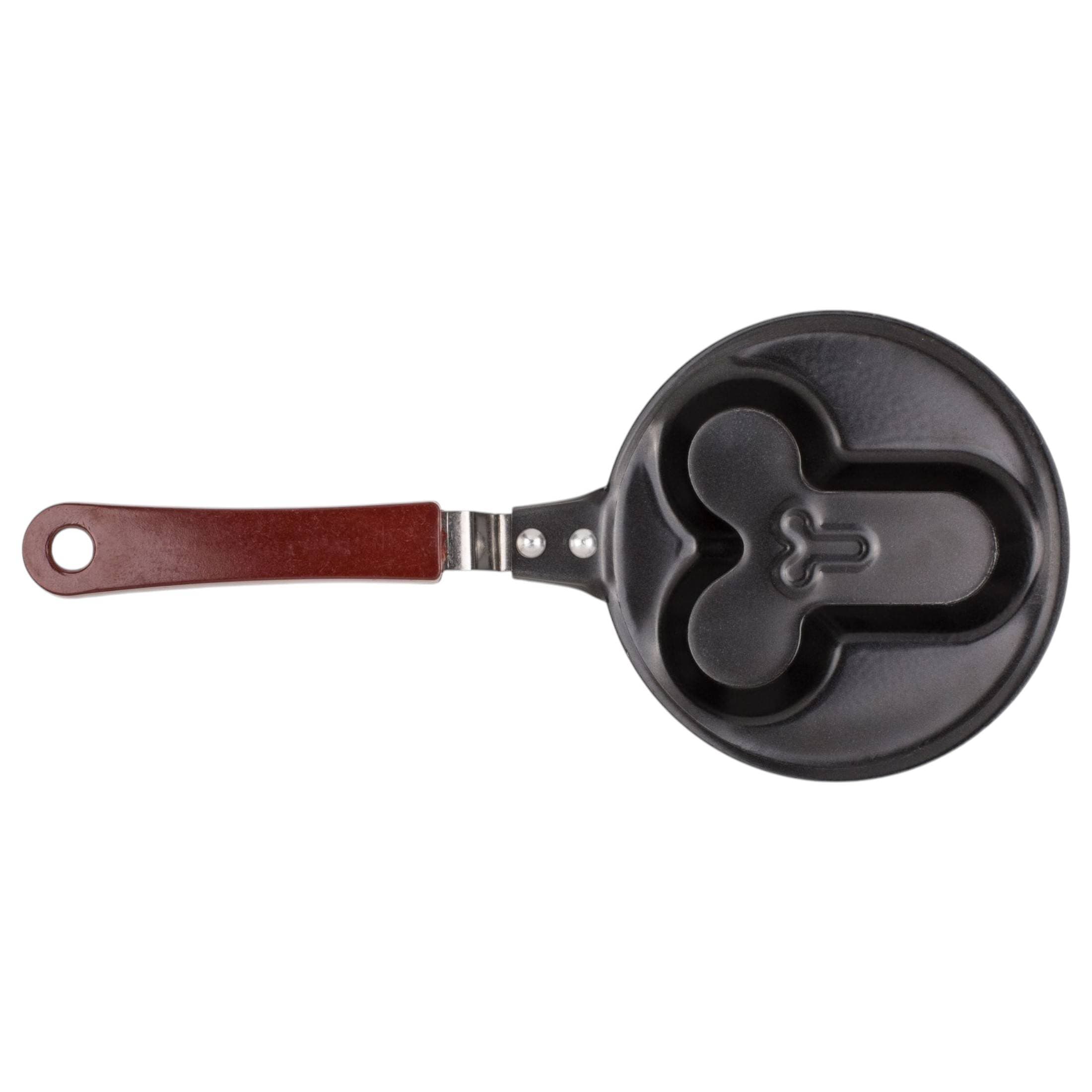 Pénisz formájú tükörtojás serpenyő #4