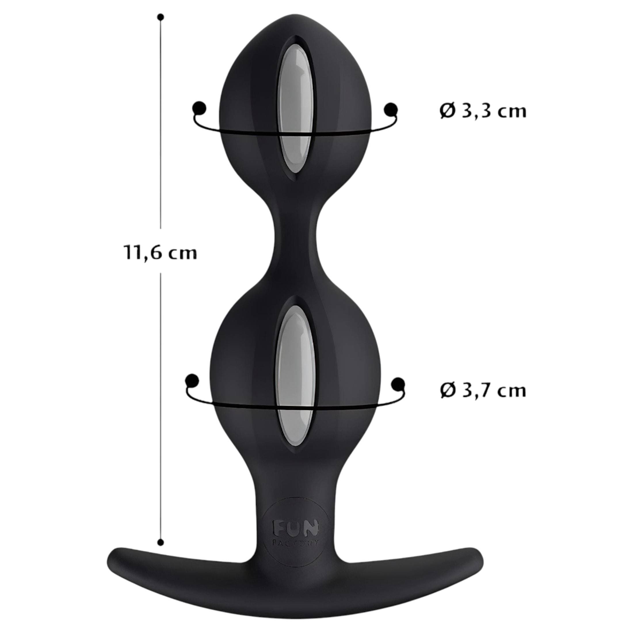 Fun Factory B Balls - anál dildó duo #4