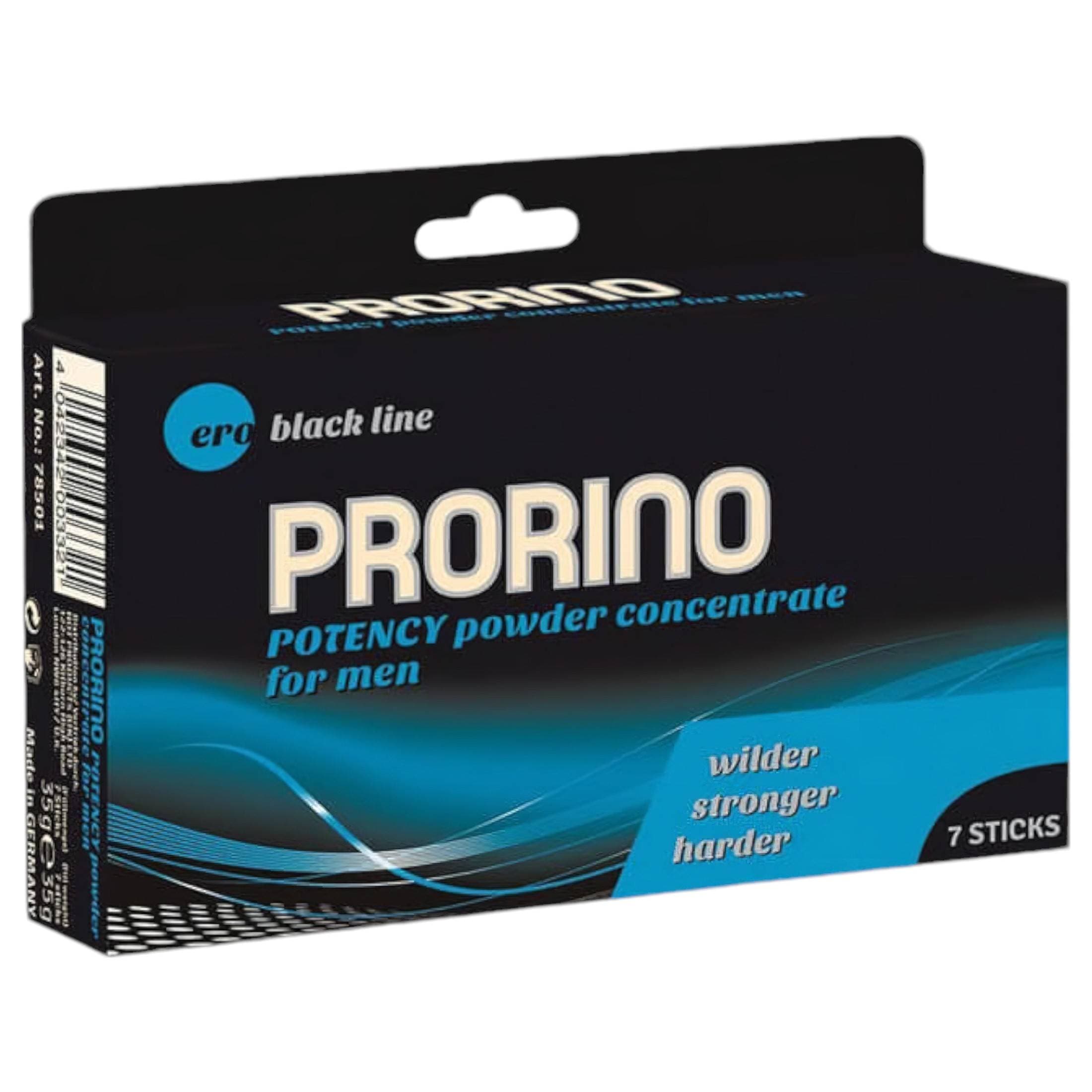 PRORINO por - étrend kiegészítő férfiaknak #1
